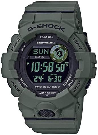 Amazon.com: Casio Men's G-Shock G-Squad Power Trainer Digital